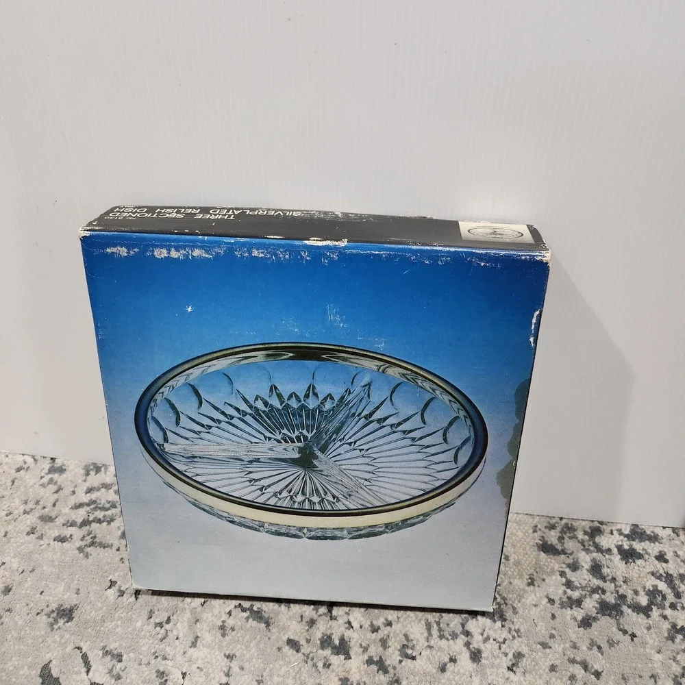Leonard Silver Mfg. stunning candy